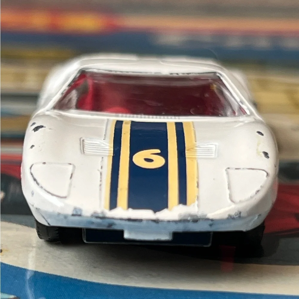 MATCHBOX vintage no